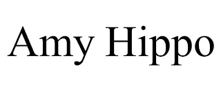 AMY HIPPO