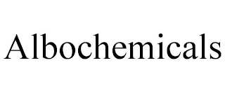 ALBOCHEMICALS