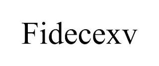 FIDECEXV