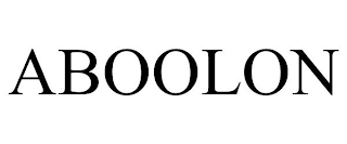 ABOOLON