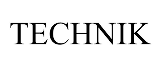 TECHNIK