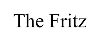 THE FRITZ