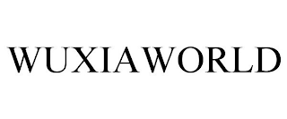 WUXIAWORLD