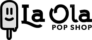 LA OLA POP SHOP