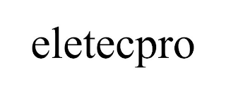 ELETECPRO