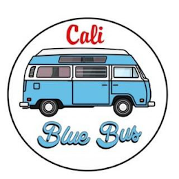 CALI BLUE BUS