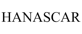 HANASCAR