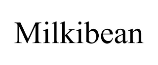 MILKIBEAN