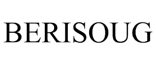 BERISOUG