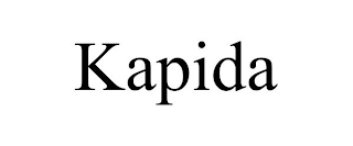 KAPIDA