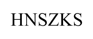 HNSZKS