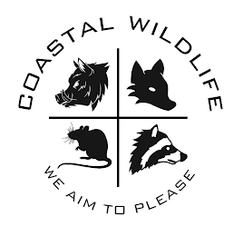 COASTAL WILDLIFE WE AIM TO PLEASE