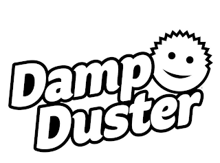 DAMP DUSTER