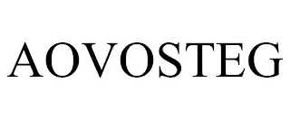 AOVOSTEG