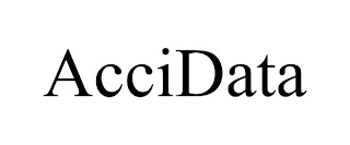 ACCIDATA