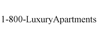 1-800-LUXURYAPARTMENTS