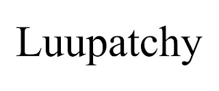 LUUPATCHY