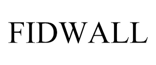 FIDWALL