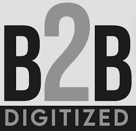 B2B DIGITIZED