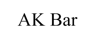 AK BAR