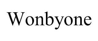 WONBYONE