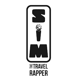 SIM THE TRAVEL RAPPER