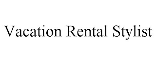 VACATION RENTAL STYLIST