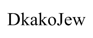 DKAKOJEW