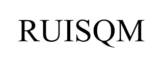 RUISQM