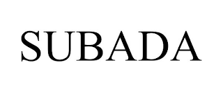 SUBADA