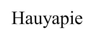 HAUYAPIE