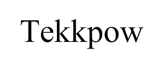 TEKKPOW