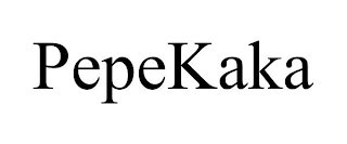 PEPEKAKA