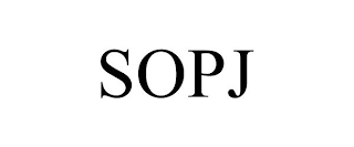 SOPJ