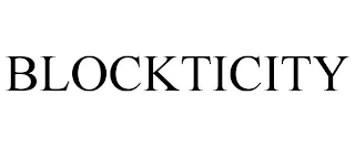 BLOCKTICITY