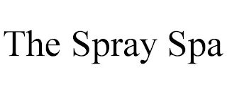 THE SPRAY SPA