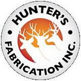 HUNTER'S FABRICATION INC.