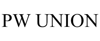 PW UNION