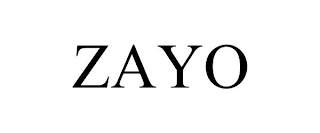 ZAYO