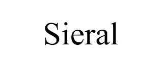 SIERAL