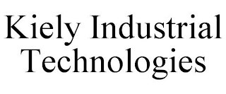 KIELY INDUSTRIAL TECHNOLOGIES