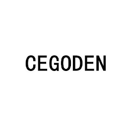 CEGODEN