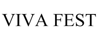 VIVA FEST