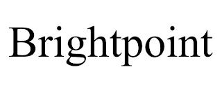 BRIGHTPOINT