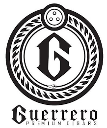 G GUERRERO PREMIUM CIGARS