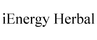 IENERGY HERBAL