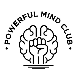 · POWERFUL MIND CLUB ·