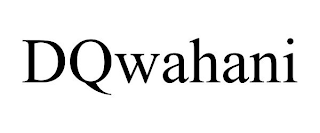 DQWAHANI