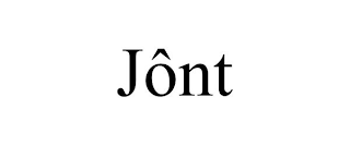 JÔNT