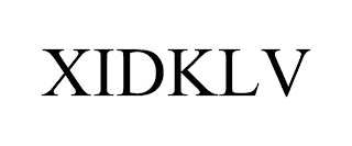 XIDKLV